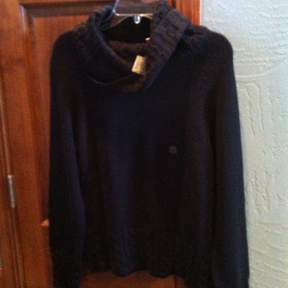 REDUCED!!! Classic black sweater