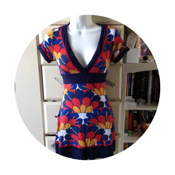 Forever 21 Floral Dress