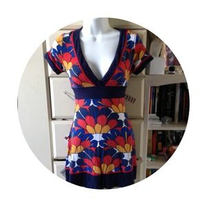 Forever 21 Floral Dress