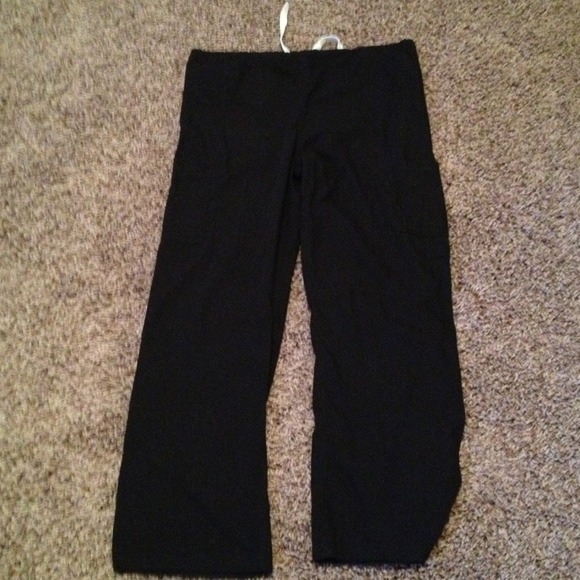 Urbane scrub bottoms