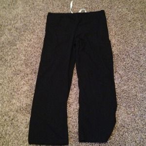 Urbane scrub bottoms