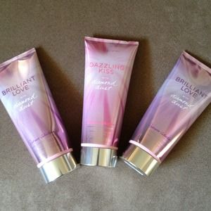 3 Luminous Body Cream By Victoria's Secret