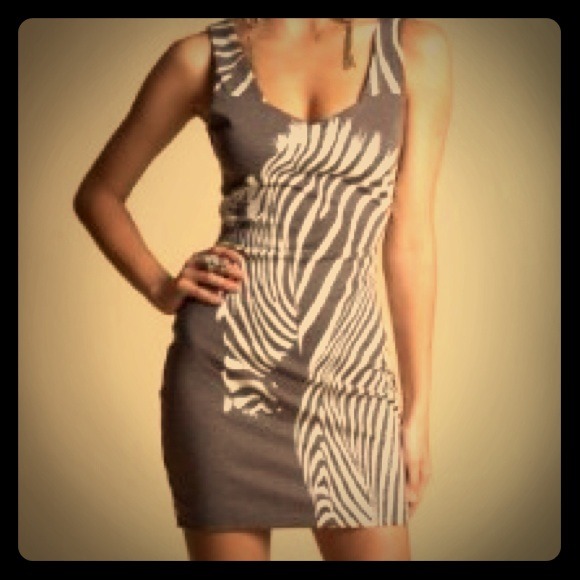 bebe Dresses & Skirts - 😍BEBE ADDICTION DRESS😍