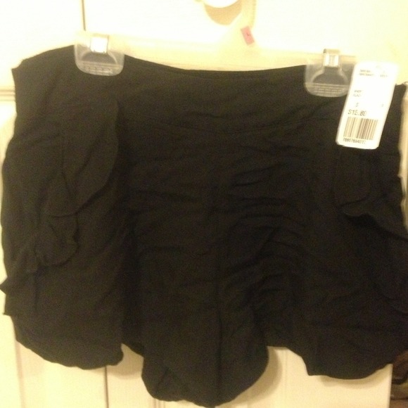 Dressy high waisted shorts