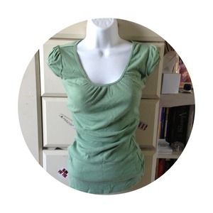 Express Sexy Basic Tee