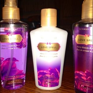 Victoria's Secret Love Spell SET! 💜