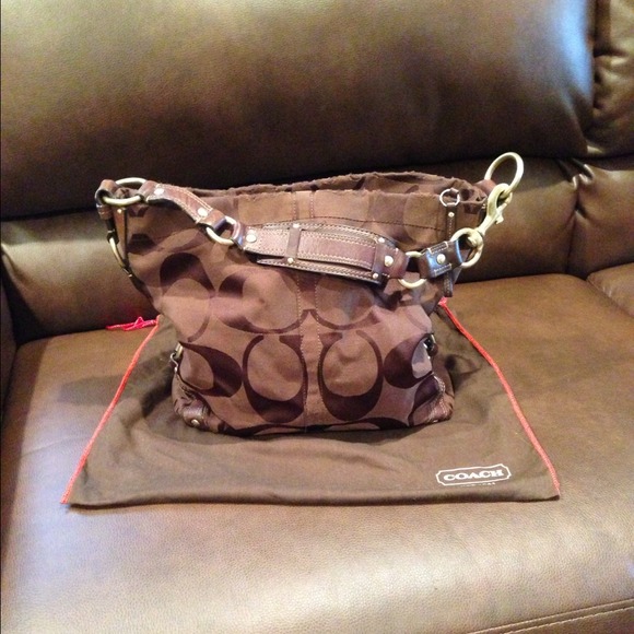Coach bag