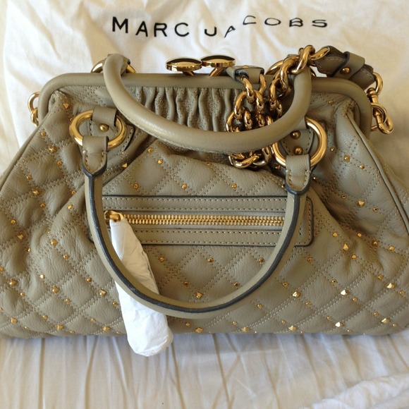 Marc Jacobs STAM bag NEW in Clay - Picture 2 of 4