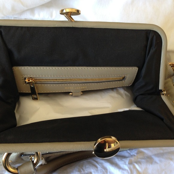 Marc Jacobs STAM bag NEW in Clay - Picture 3 of 4