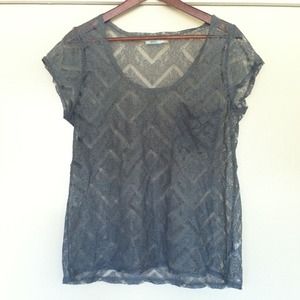 ☑️BUNDLED - UO/Kimchi Blue Grey top