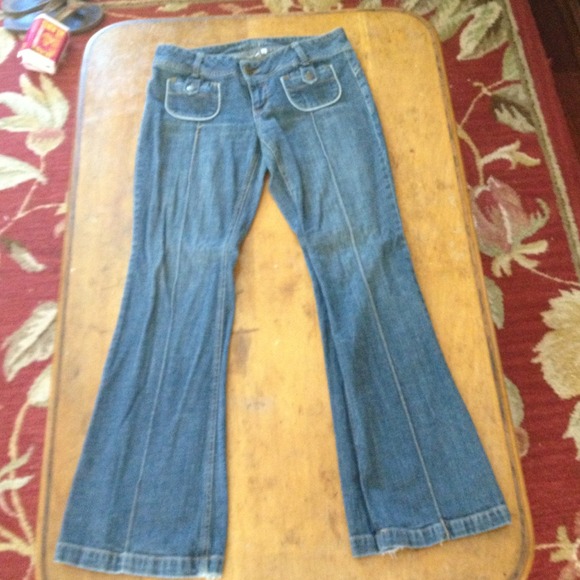 Reduced !!!! Jeans low rise