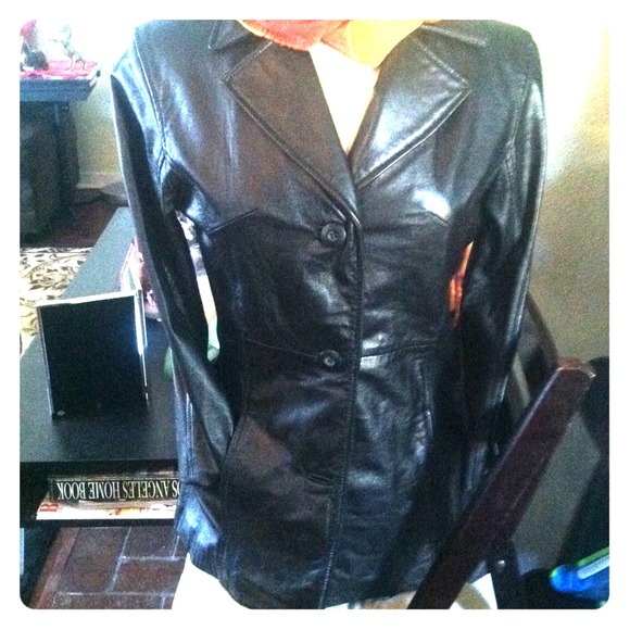 Leather Jacket for a lady