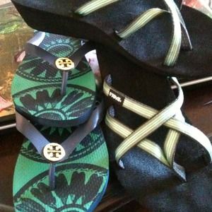 Flip Flop Bundle Sz 8.5