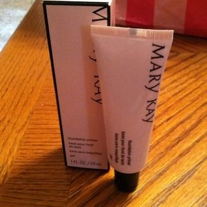 Mary Kay foundation primer