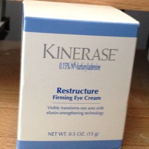 Kinerase Restructure Firming Eye Cream full size