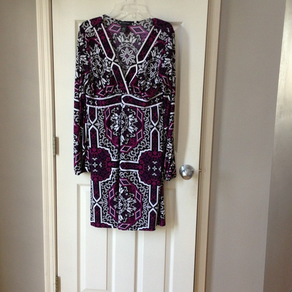 INC dress