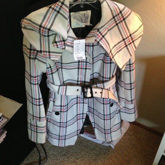 Kimchi Blue Jacket from Urban Outfitters - Picture 1 of 3