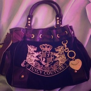 Authentic Juicy Couture