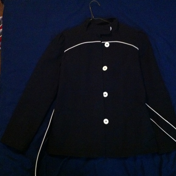 Marc Jacobs Mod Jacket - Picture 2 of 4