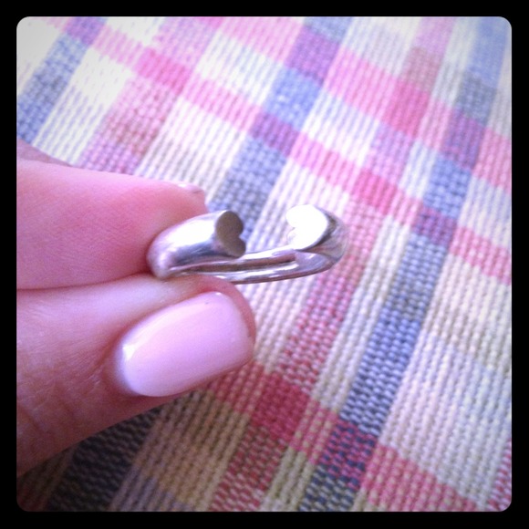 Two Tiffany rings