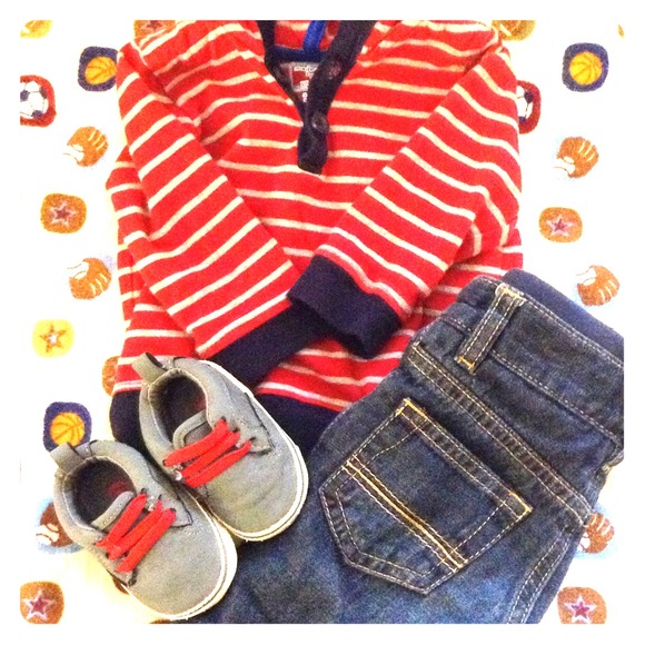 Little boys outfit from Children's place. 3-6mo