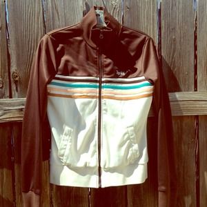 Hurley Athletic Jacket!