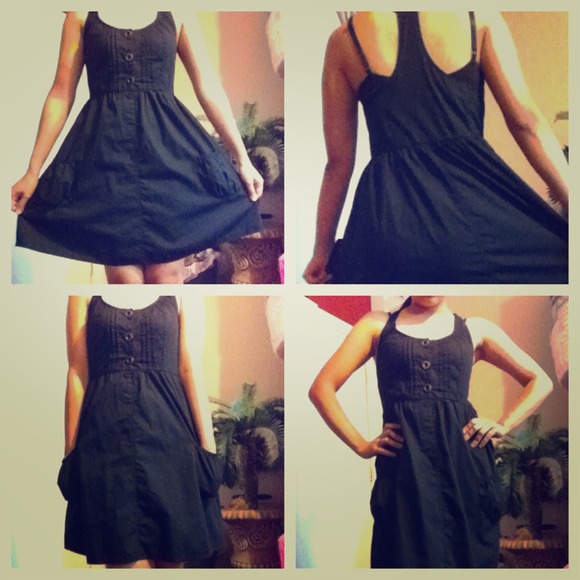 ❌❌❌❌Black dress - Picture 1 of 1
