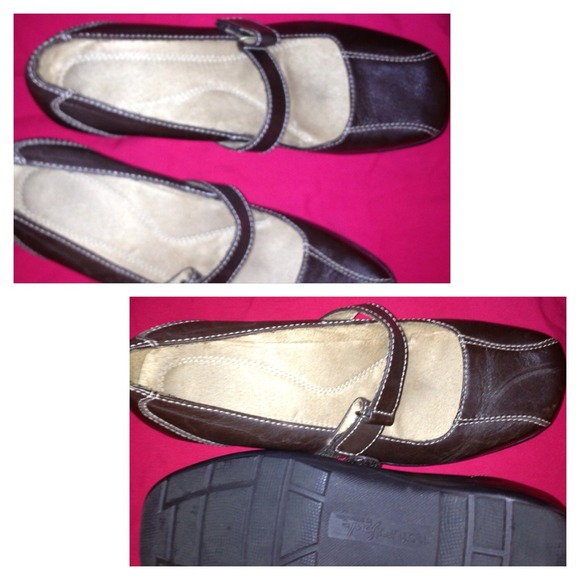 Wedge shoes