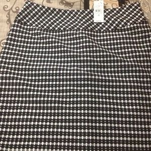 Ann Taylor pencil skirt