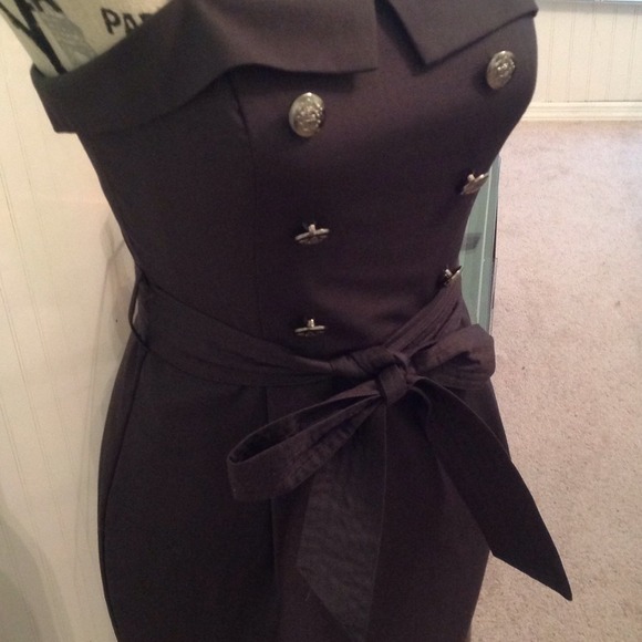 Host pick! 😄 Forever 21 sailor dress. NWOT - Picture 3 of 4