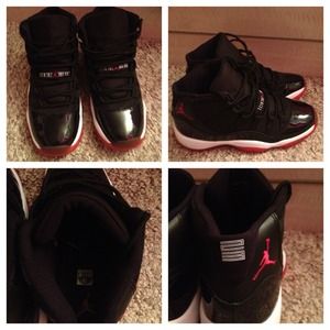 Jordan's. size 6y