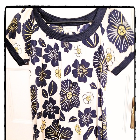 Size small Anthropologie dress.pre owned.