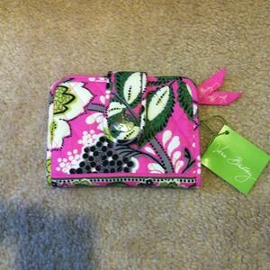 Vera Bradley wallet