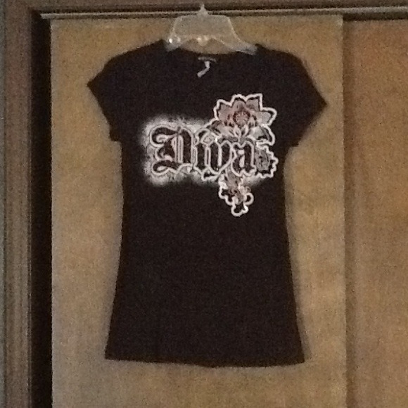 Diva shirt