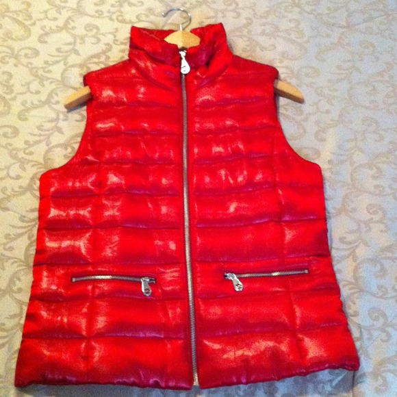 Authentic Micheal Kors Vest