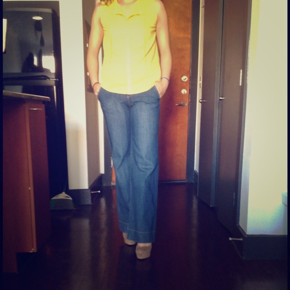 Banana Republic Denim Jeans