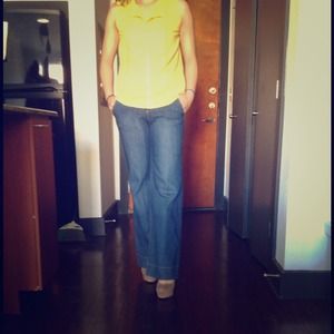 Banana Republic Denim Jeans