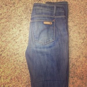 Joe'a "skinny visionare" jeans