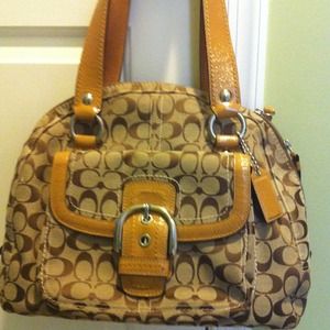 Coach handbag