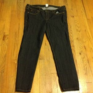 Fashion to Figure, 5 pocket skinny jeans