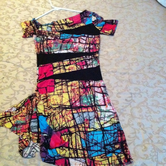 Lost Angels Dress