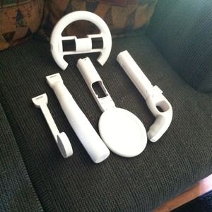 SOLD. Wii accessory SOLD eBay