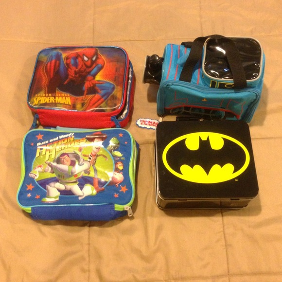 ✨REDUCED✨ Spider-Man lunch box.