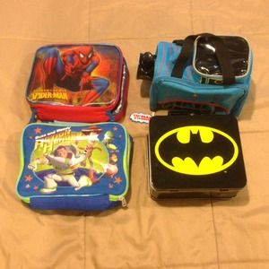 ✨REDUCED✨ Spider-Man lunch box.