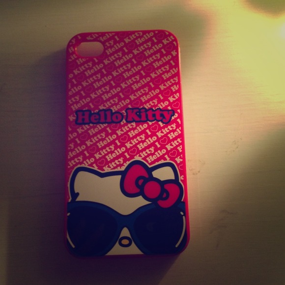 Hello Kitty IPhone 4/4s case