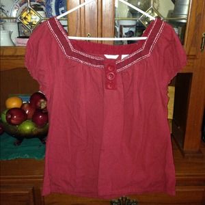 Bundle*** Maurices Blouse & Chinese Laundry Purse