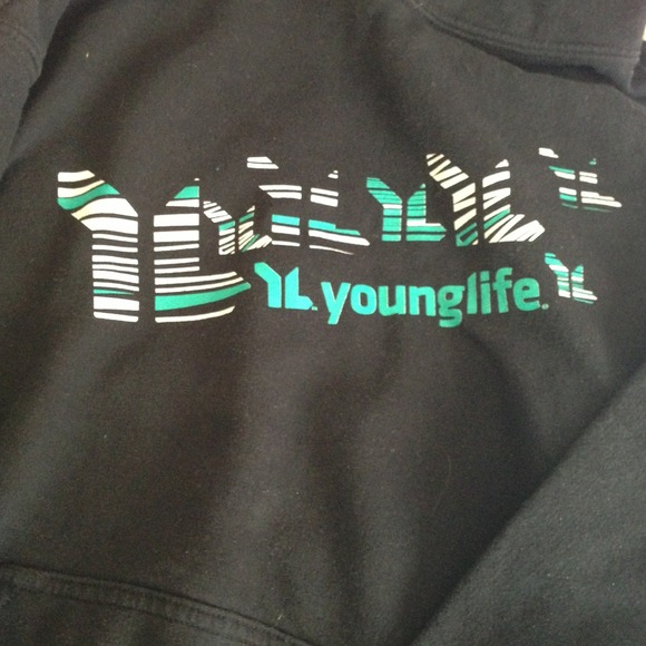 Young life sweatshirt
