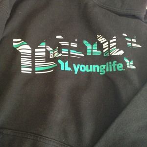 Young life sweatshirt