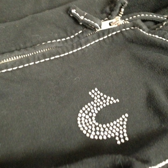 ❗SOLD❗True Religion Zip-up - Picture 4 of 4