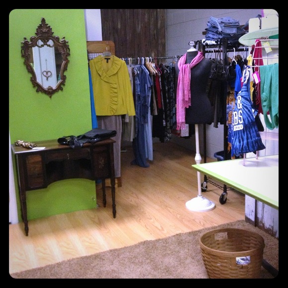 Ladies' Apparel